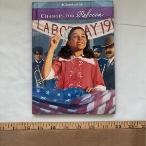 American Girl Doll Book